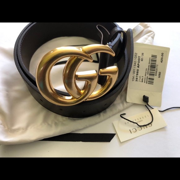 gucci belt 397660